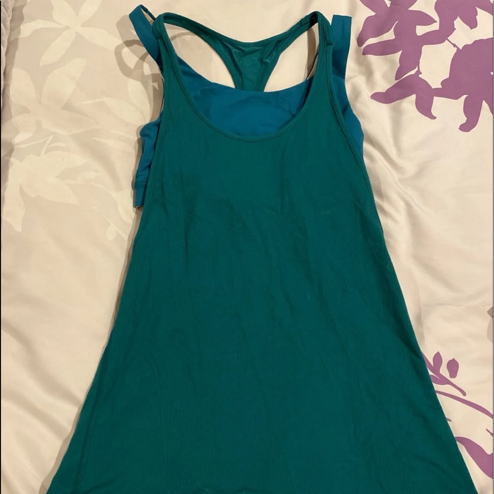 lululemon athletica tank top
